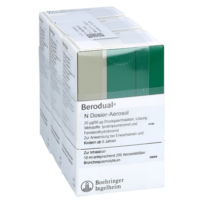 Berodual N