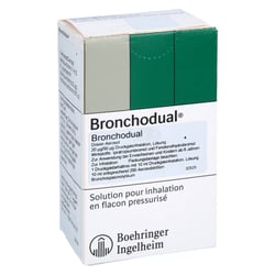 Bronchodual N