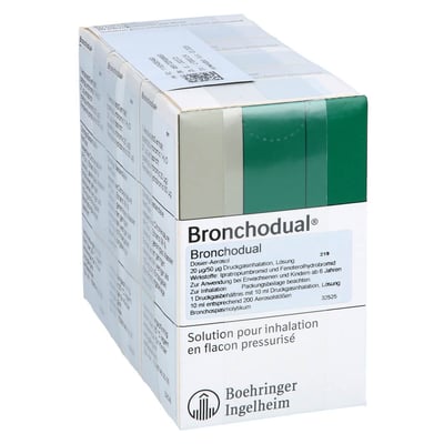 Bronchodual N