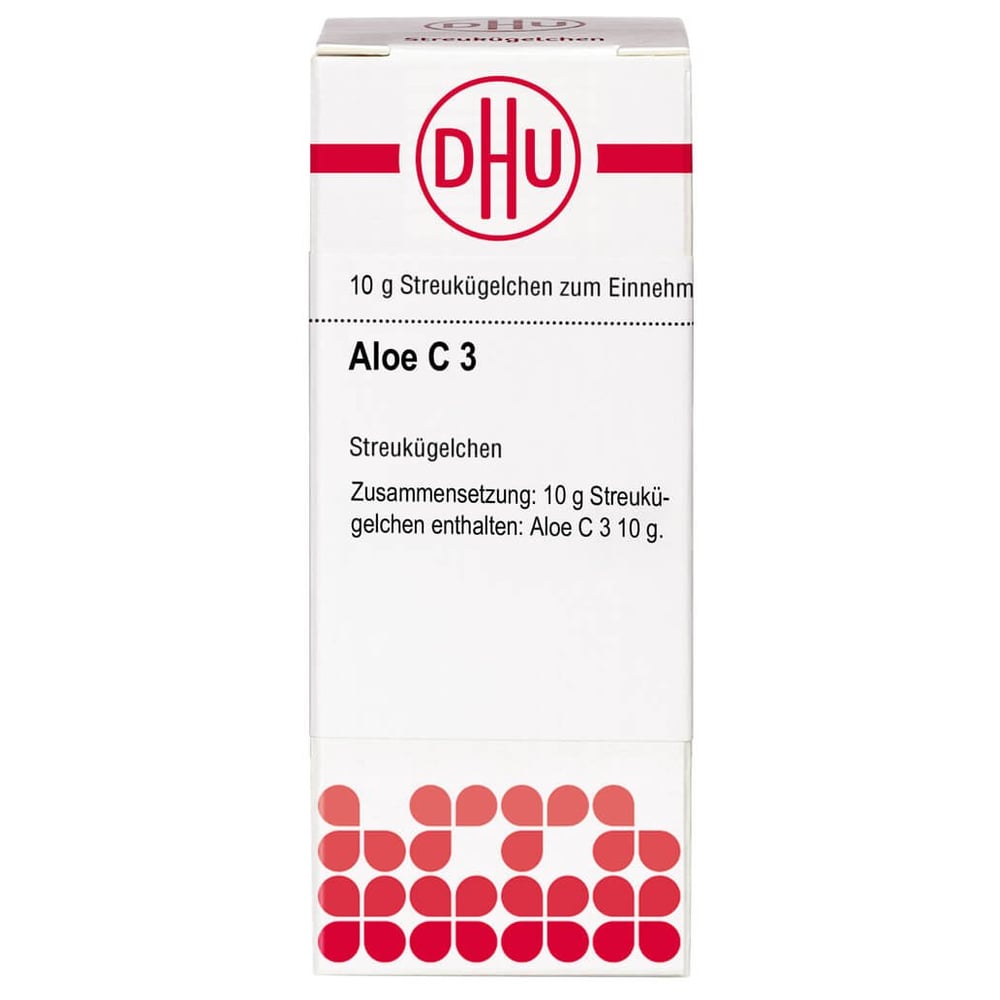 Aloe C 3