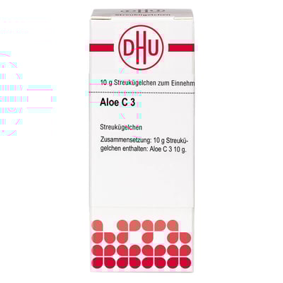 Aloe C 3