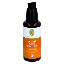 Aktivwohl Gelenkwohl Einreibung bio