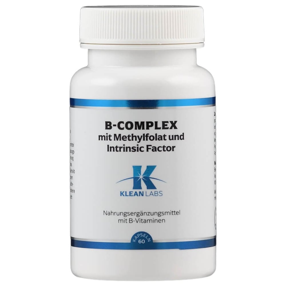 B Complex Methylf+intr F