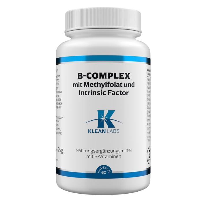 B Complex Methylf+intr F