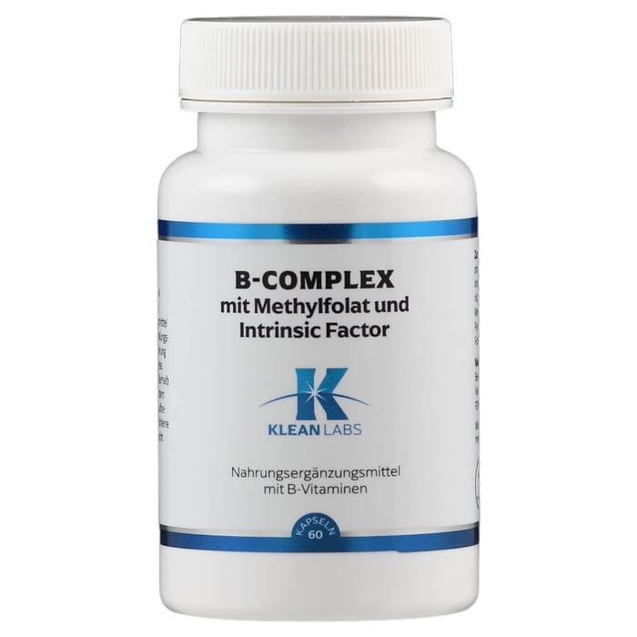 B Complex Methylf+intr F