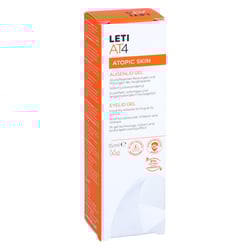 Leti At4 Augenlid Gel