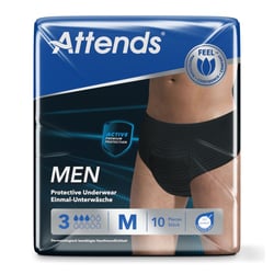 Attends Men Underwear 3 M