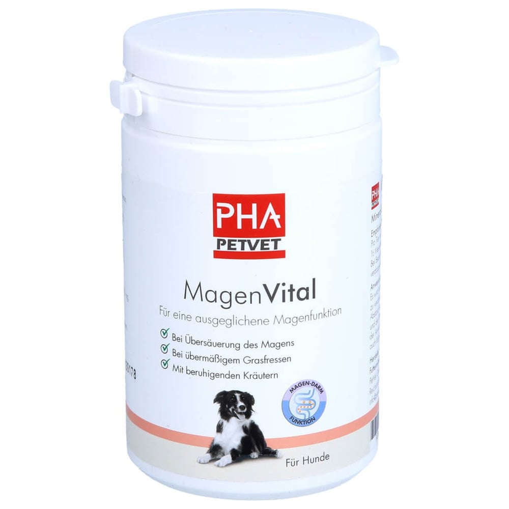 Pha MagenVital Pulver Hunde