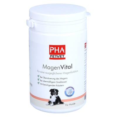 Pha MagenVital Pulver Hunde