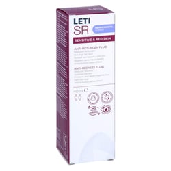 Leti Sr Anti-Rötungen Fluid