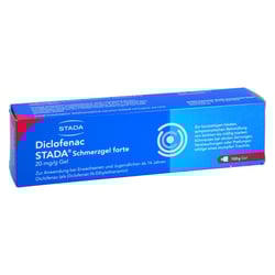 Diclofenac STADA Schmerzgel forte 20 mg/g