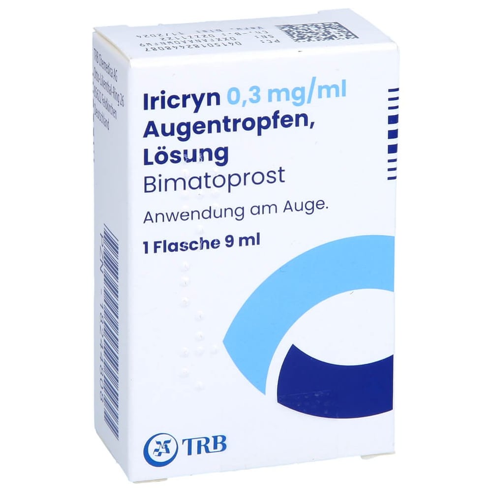 Iricryn 0,3 mg/ml