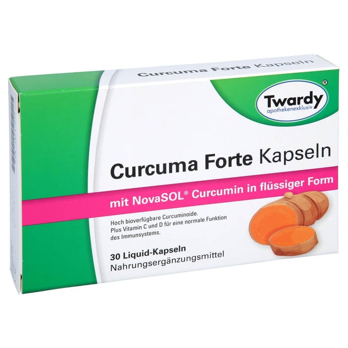 Curcuma Forte