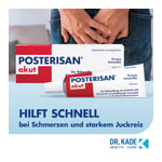 Posterisan akut 50 mg/g Rektalsalbe Produktbild 5