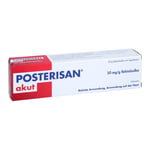 Posterisan akut 50 mg/g Rektalsalbe Produktbild 1