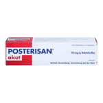 Posterisan akut 50 mg/g Rektalsalbe Produktbild 2