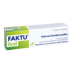 Faktu lind Hämorrhoidensalbe Produktbild 1