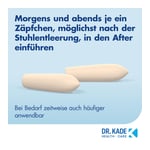 Faktu lind Hämorrhoidenzäpfchen Produktbild 6