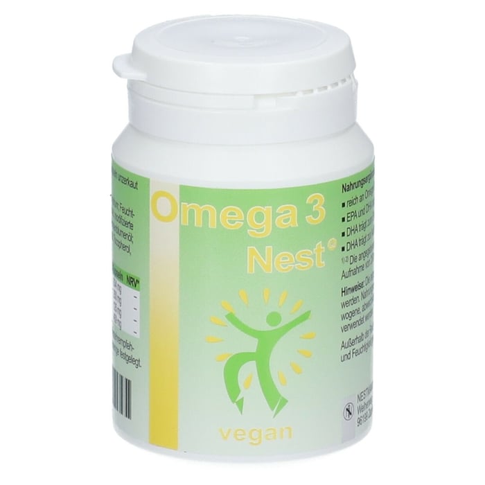 Omega 3 Nest