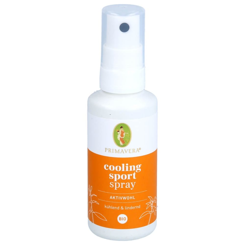 Aktivwohl Cooling Sport Spray bio