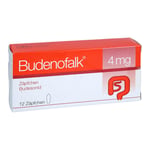Budenofalk 4 mg Zäpfchen Produktbild 1