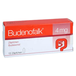 Budenofalk 4 mg Zäpfchen