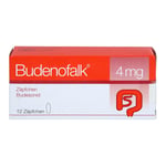 Budenofalk 4 mg Zäpfchen Produktbild 2