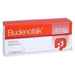 Budenofalk 4mg Zäpfchen