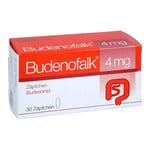 Budenofalk 4 mg Zäpfchen Produktbild 1