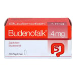 Budenofalk 4 mg Zäpfchen Produktbild 2