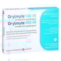 Orylmyte 100/300 Ir Einlei