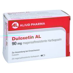 Duloxetin AL 90 mg