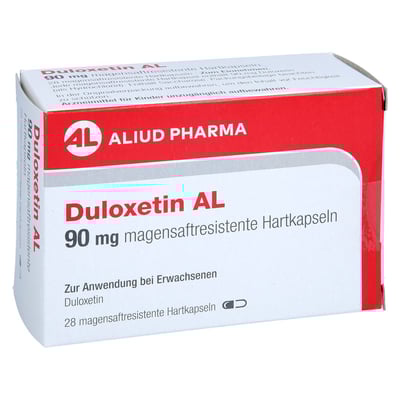 Duloxetin AL 90 mg
