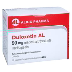 Duloxetin AL 90 mg