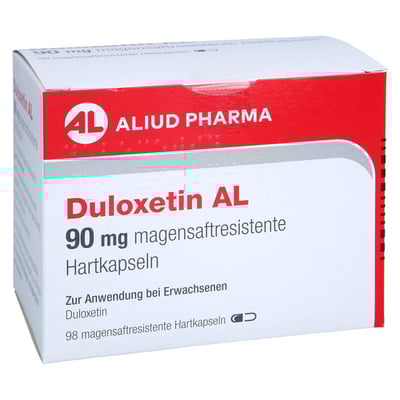 Duloxetin AL 90 mg