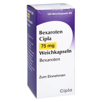 Bexaroten Cipla 75 mg