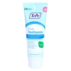 TePe Pure Toothpaste peppermint
