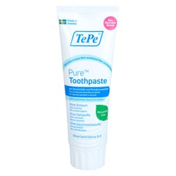 Tepe Pure Toothpa Unflavou
