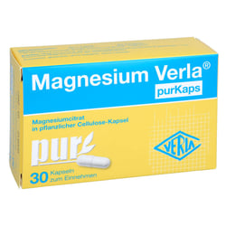 Magnesium Verla purKaps