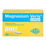 Magnesium Verla purKaps Produktbild 2