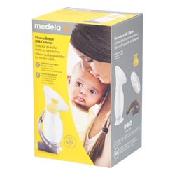 Medela Silikon Muttermilch Auffangbehälter