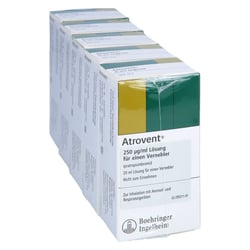 Atrovent 250 µg/ml