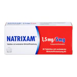 Natrixam 1,5 mg / 5 mg Tabletten veränd. Wirkst.-Frei Produktbild 2