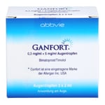 Ganfort 0,3 mg/ml + 5 mg/ml Produktbild 2
