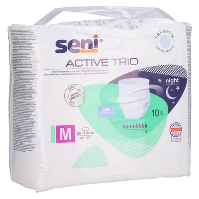 Seni Active Trio Inkontinenzpants M Produktbild 1