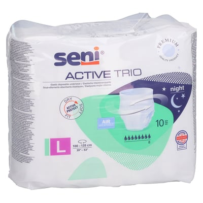 Seni Active Trio Inkontinenzpants L