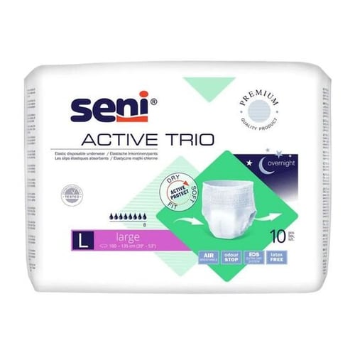 Seni Active Trio Inkontinenzpants L