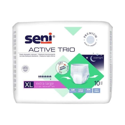 Seni Active Trio Inkontinenzpants Xl