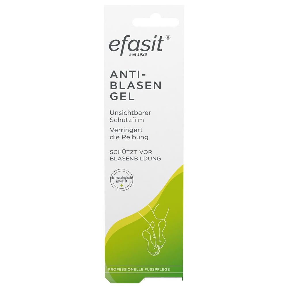 Efasit Anti-Blasen Gel