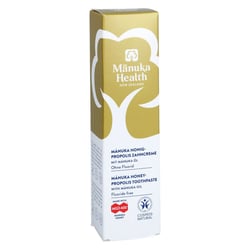 Manuka Health Honig-Propolis Zahncreme fluoridfrei